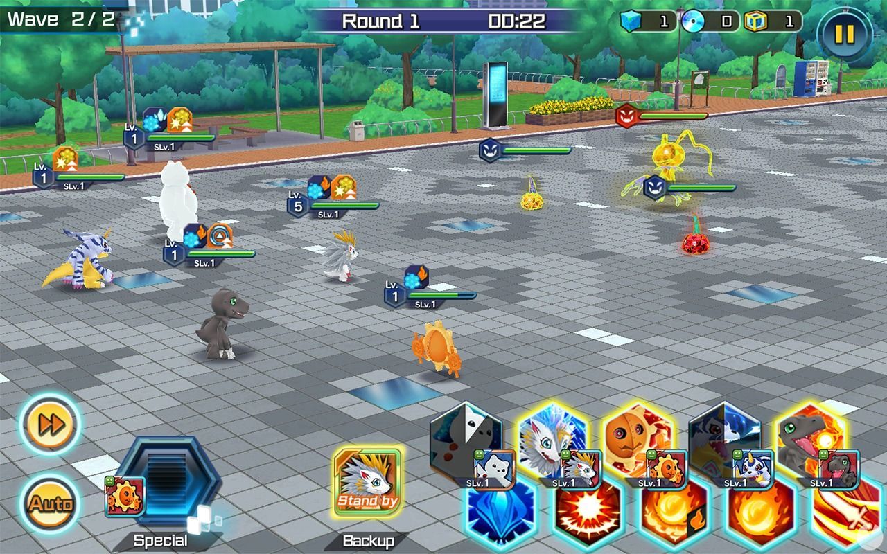 Bandai Namco announces Digimon ReArise for the western markets