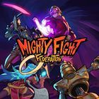 Portada Mighty Fight Federation