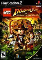 Portada LEGO Indiana Jones