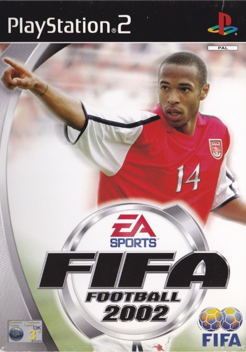 FIFA 2002 - Videojuego (PS2, PS One, PC y GameCube) - Vandal
