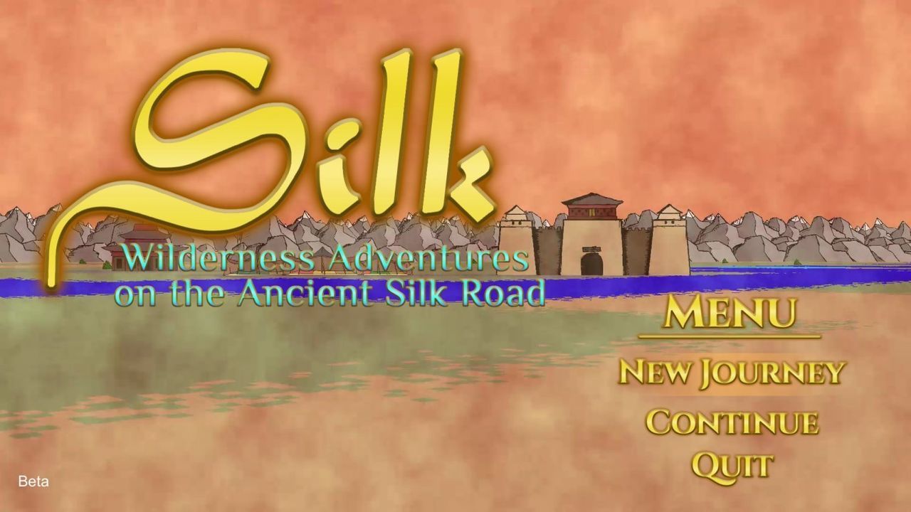 Silk, the RPG with the world's largest ever made, will launch in September on PC and Switch