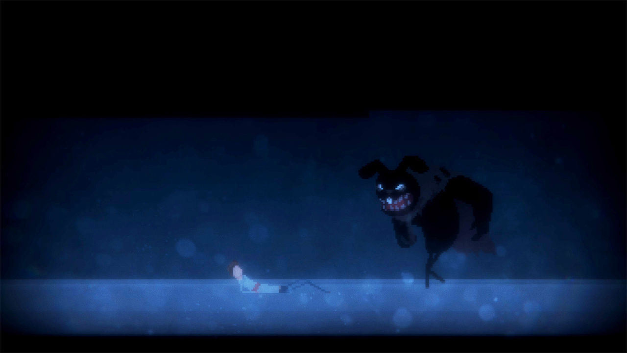 The terror of Ellen has already come to the consoles