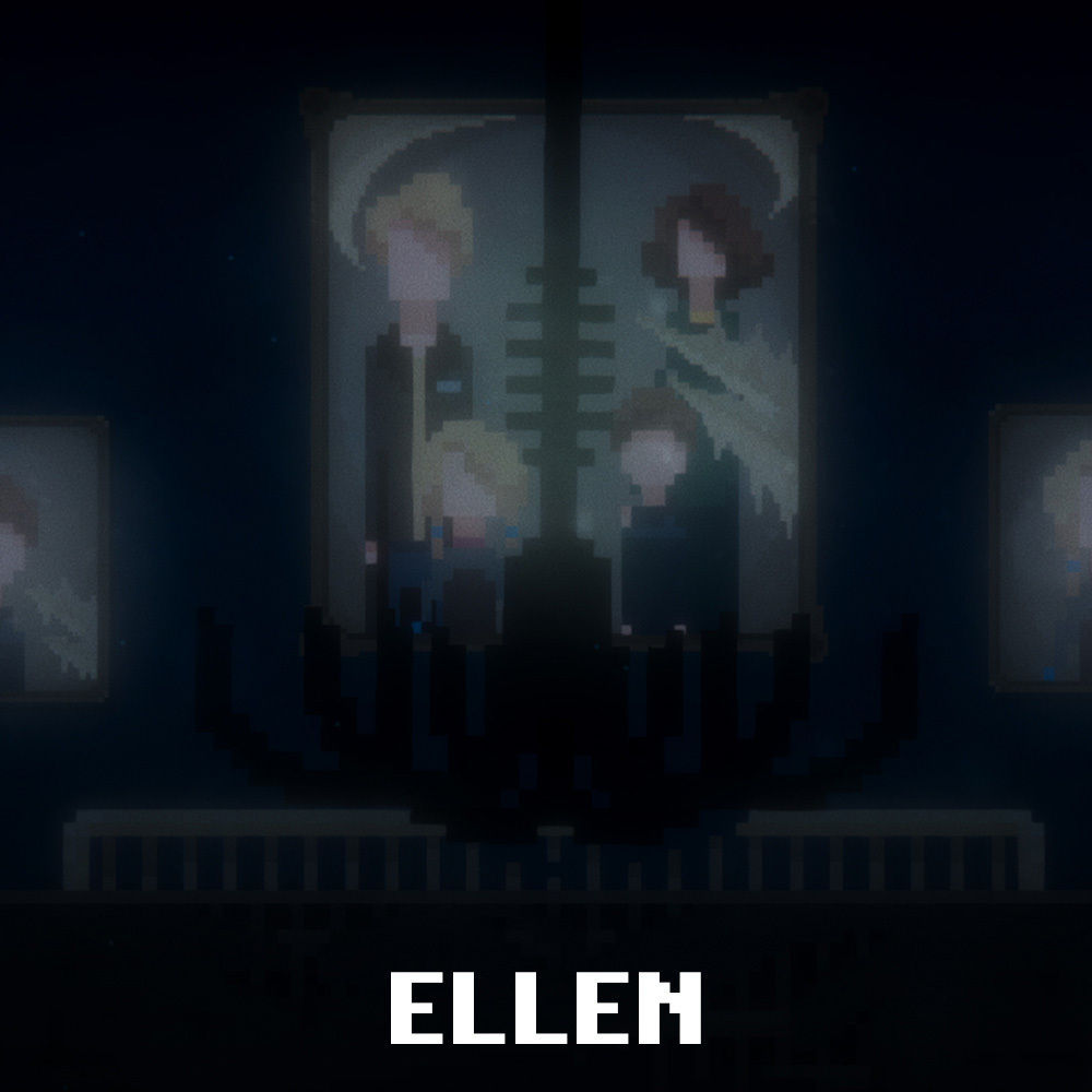 The terror of Ellen has already come to the consoles