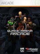 Portada Quake Arena Arcade