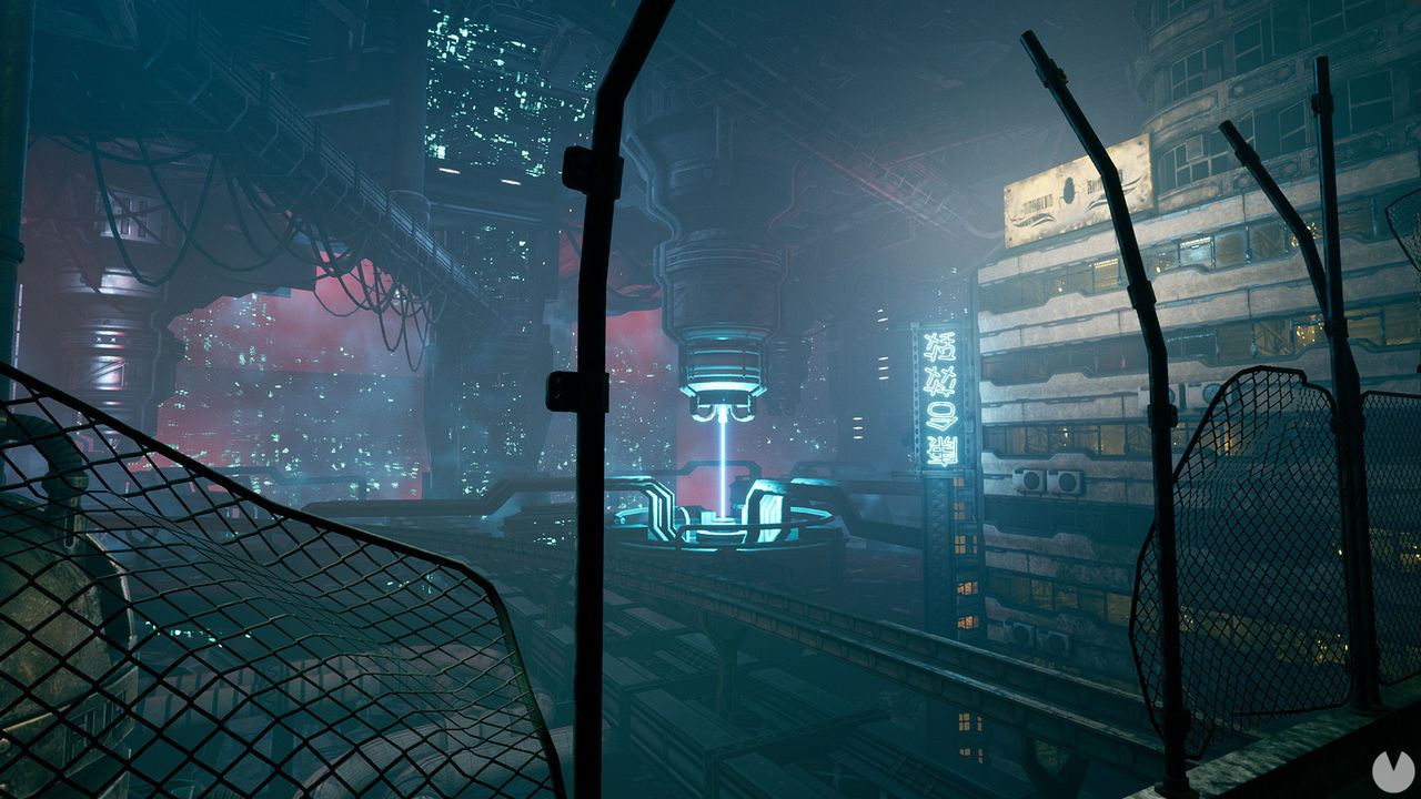 La acción ciberpunk de Ghostrunner estrena su primer gameplay en la gamescom 2019