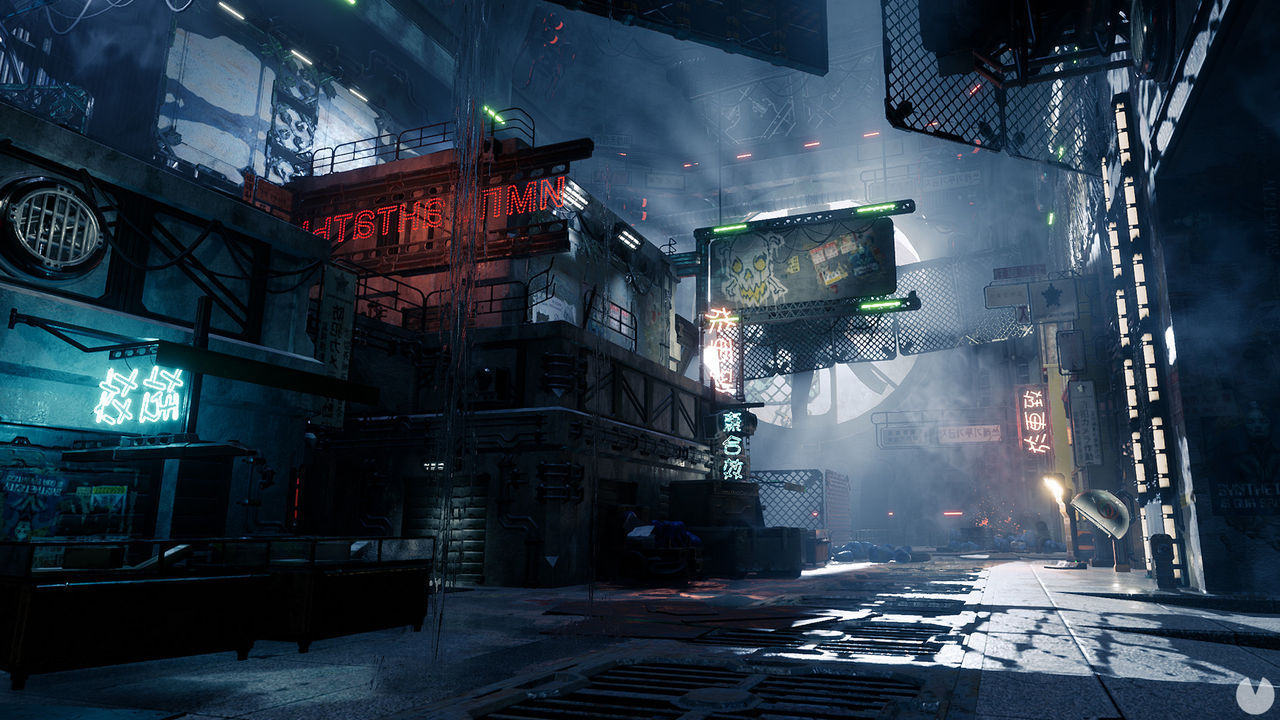 La acción ciberpunk de Ghostrunner estrena su primer gameplay en la gamescom 2019