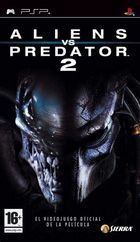 Portada Alien vs Predator 2