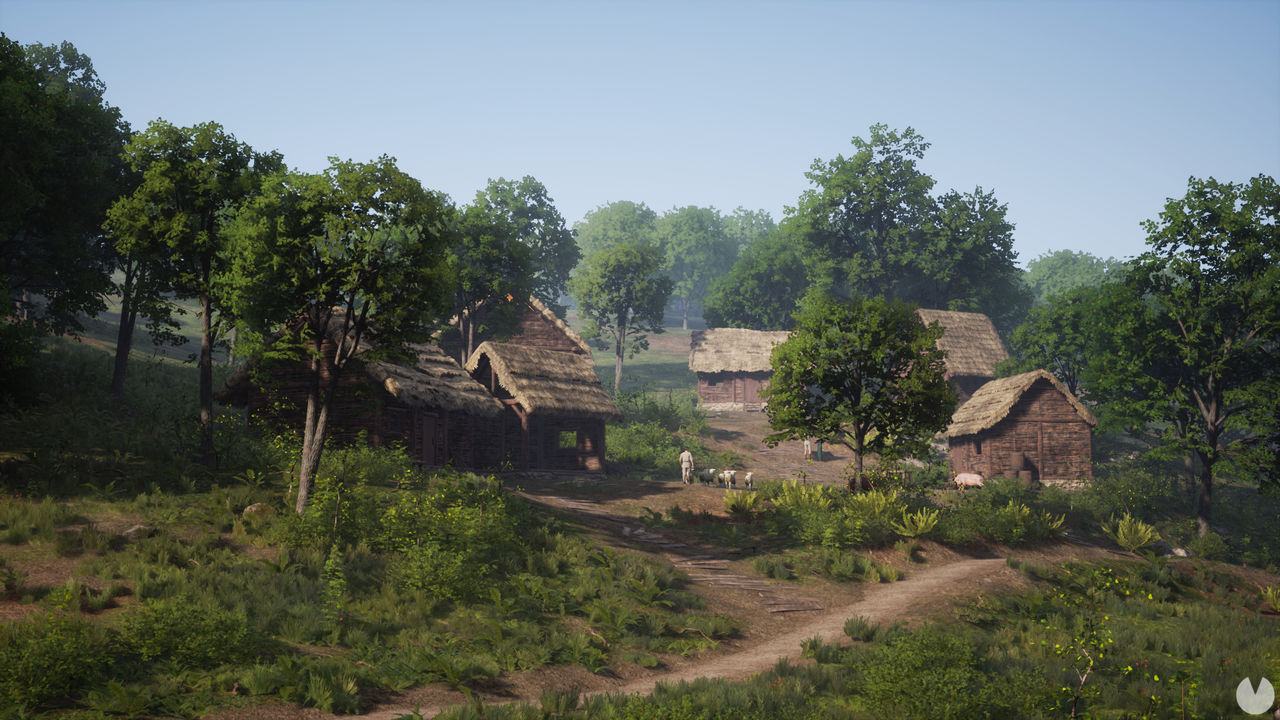 Medieval Dynasty: Tu nueva vida en el medievo empieza hoy en Steam
