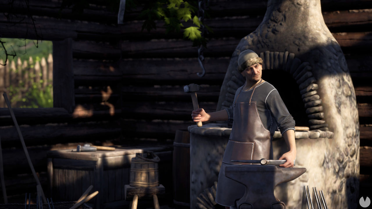 Medieval Dynasty: Tu nueva vida en el medievo empieza hoy en Steam