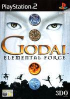 Portada GoDai: Elemental Force