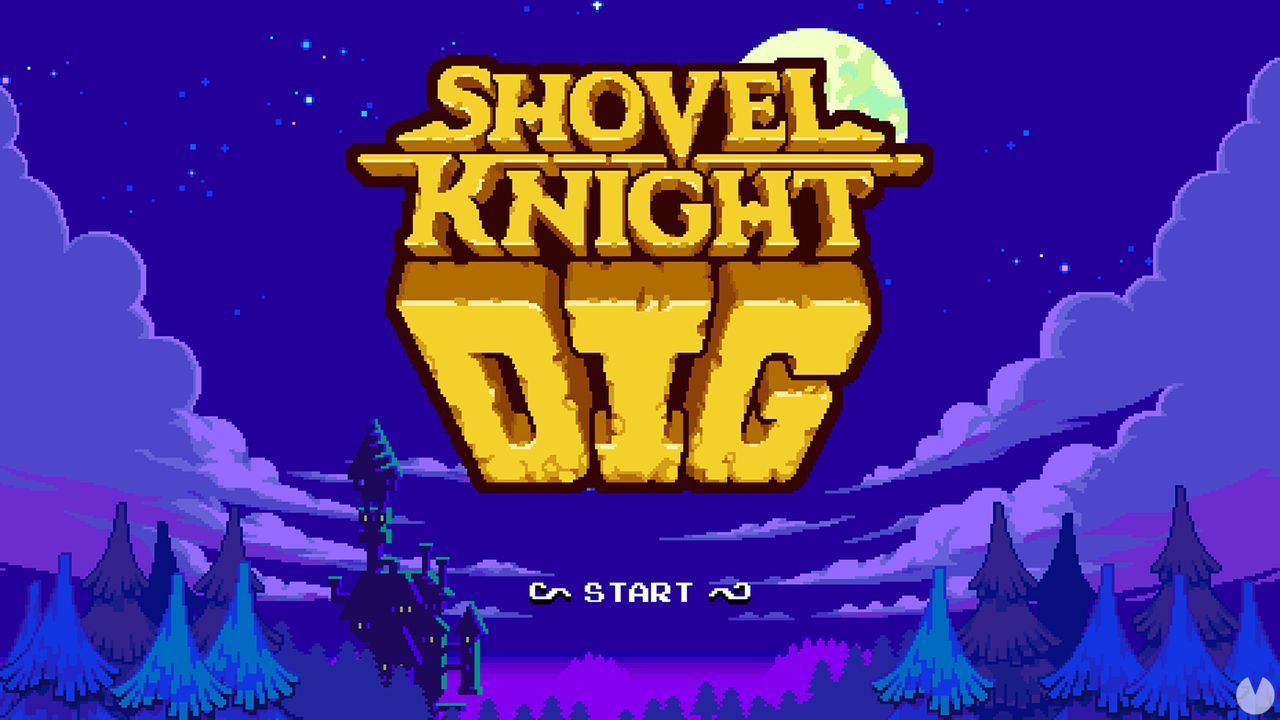 Yacht Club Games and Nitrome announced Shovel Knight Dig