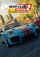 Portada Gear.Club Unlimited 2 Porsche Edition