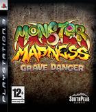 Portada Monster Madness Grave Danger