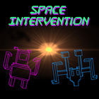 Carátula Space Intervention eShop para Nintendo 3DS