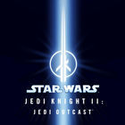 Portada Star Wars Jedi Knight II: Jedi Outcast