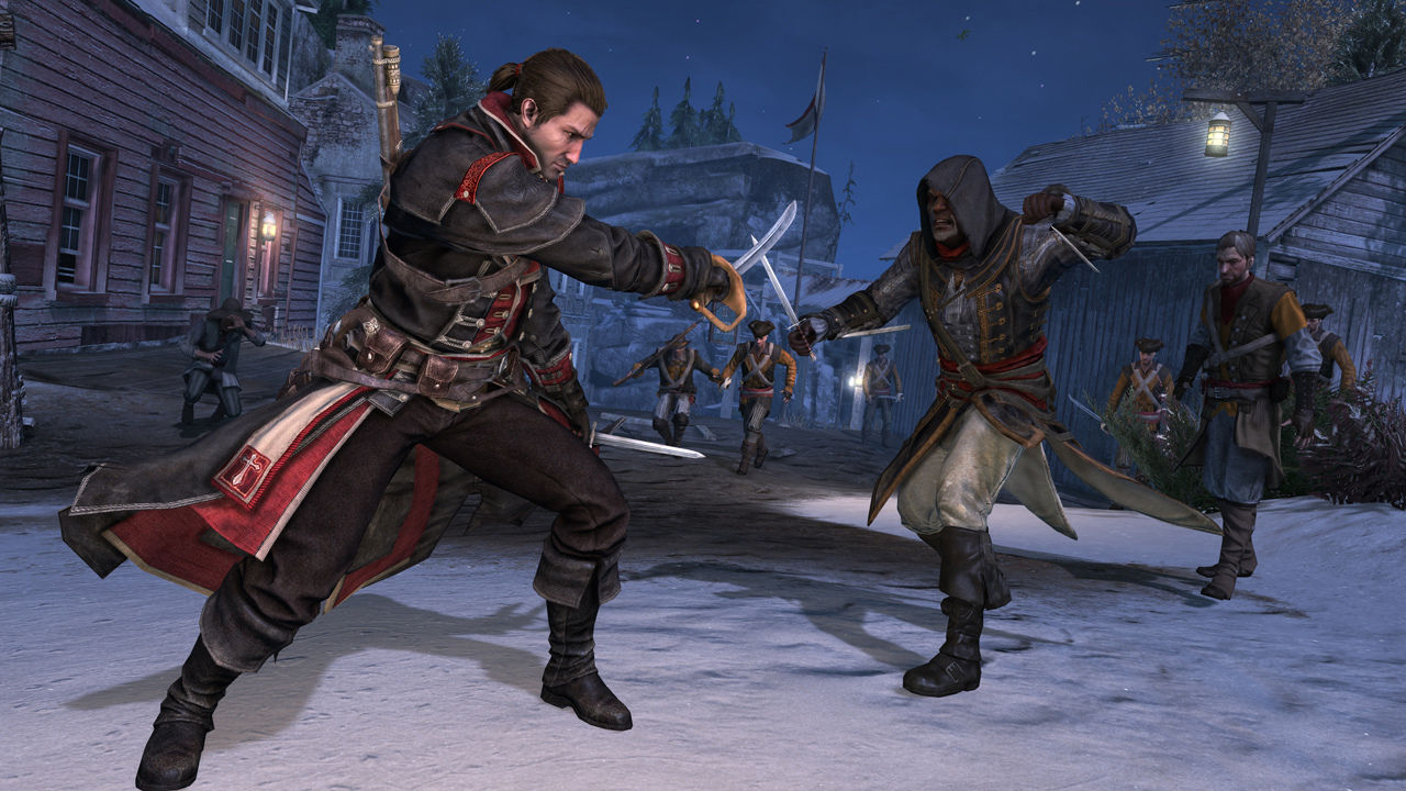 Assassin's Creed: The Rebel Collection ya está disponible en Switch y estrena tráiler