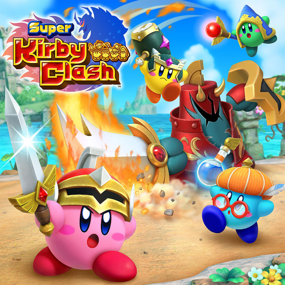 Super Kirby Clash - Videojuego (Switch) - Vandal