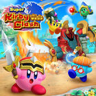Portada Super Kirby Clash