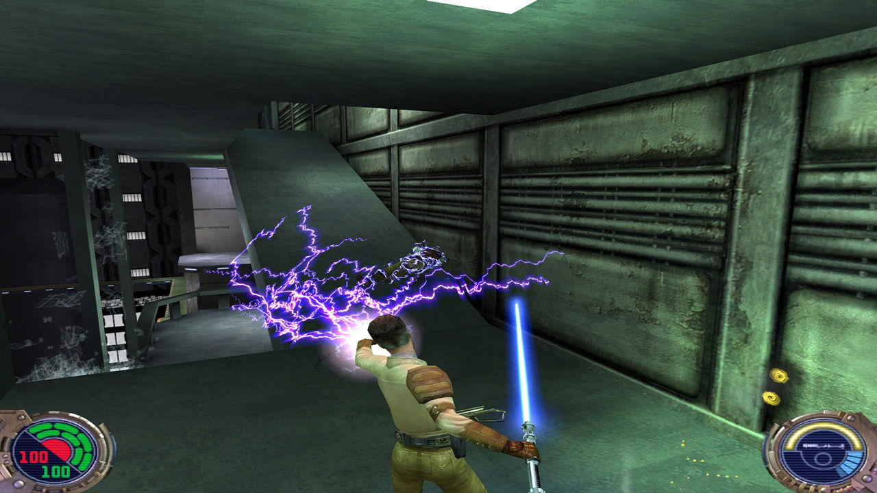 Star Wars Jedi Knight II: Jedi Outcast ya disponible en PS4 y Switch