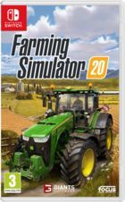 Portada Farming Simulator 20