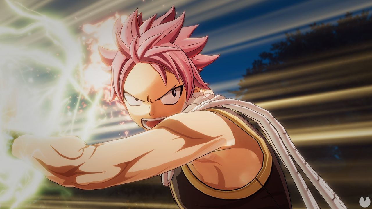 Fairy Tail gives us new images and a new video