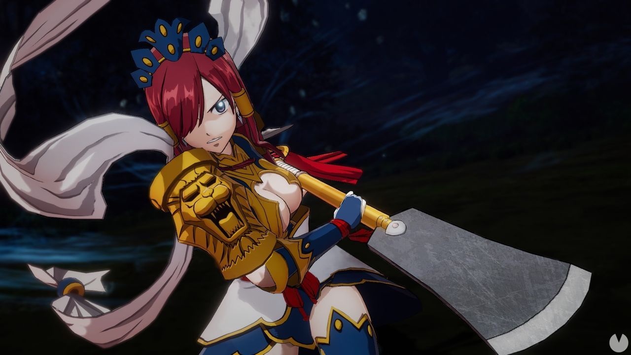 Fairy Tail gives us new images and a new video