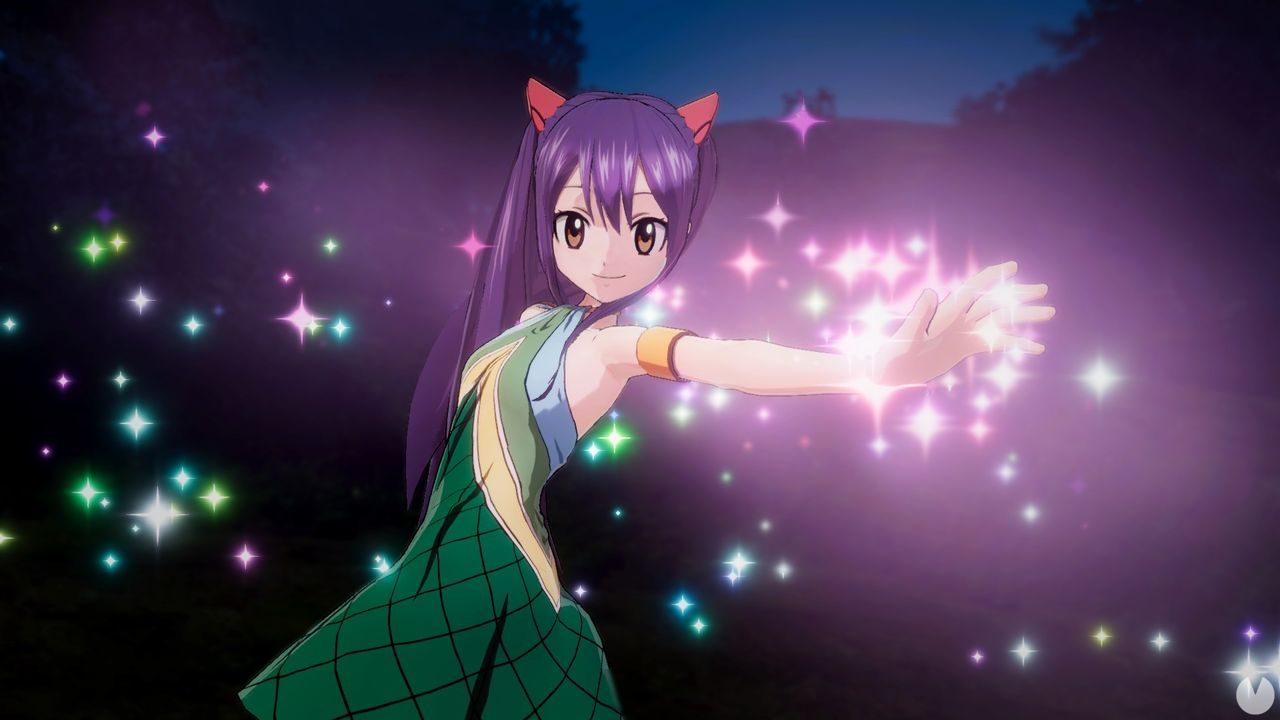 Fairy Tail gives us new images and a new video