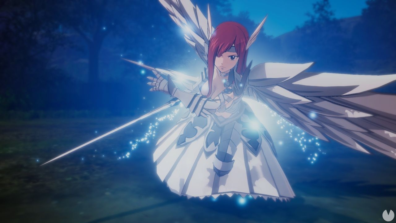 Fairy Tail gives us new images and a new video
