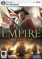 Portada Empire: Total War