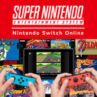 Portada Super Nintendo - Nintendo Switch Online
