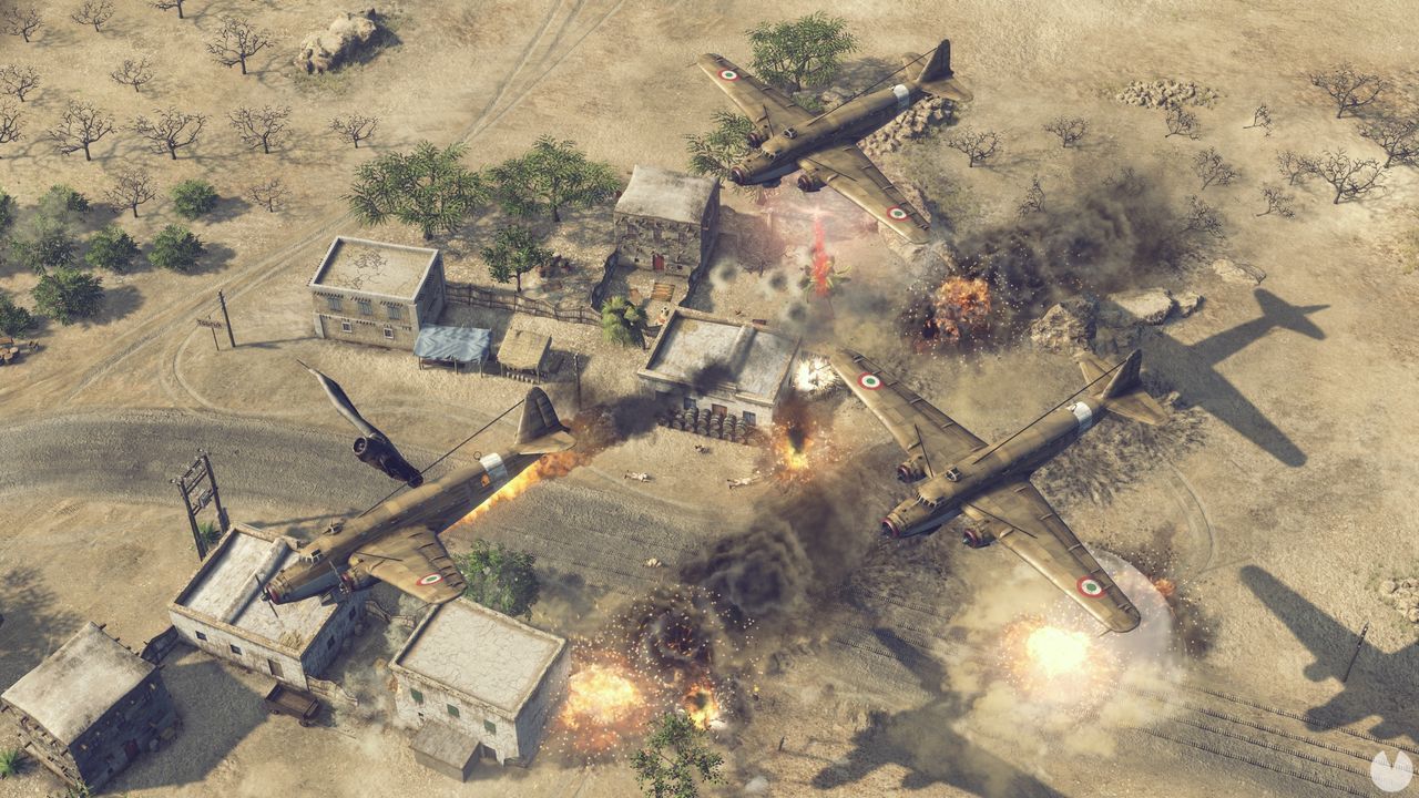 Sudden Strike 4 Complete Edition llegará el 13 de septiembre a las tiendas