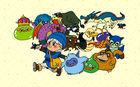 Portada Dragon Quest Monsters: Terry's Wonderland Retro