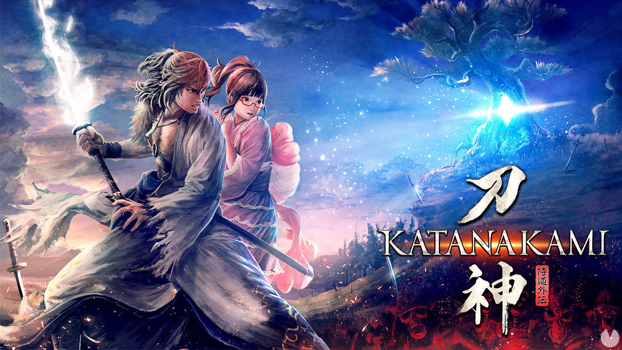 Spike Chunsoft anuncia el juego de rol y acción Katanakami
