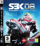 Portada SBK-08 Superbike World Championship