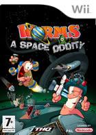 Portada Worms: Una gusanodisea espacial
