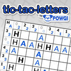 Tic-Tac-Letters by POWGI