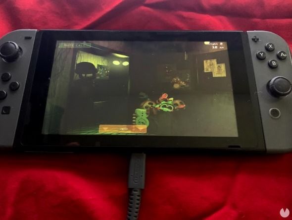 El equipo de Five Nights at Freddy's muestra el progreso en Nintendo Switch