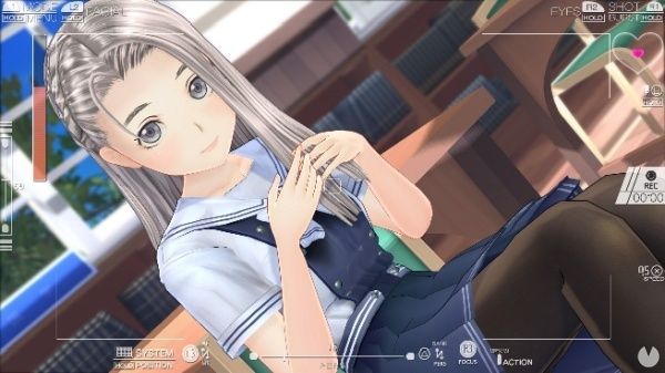 Kadokawa Games anuncia el juego sentimental LoveR Kiss para PlayStation 4 y Switch