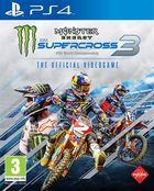 Portada Monster Energy Supercross: The Official Videogame 3