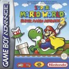 Portada Super Mario Advance 2 : Super Mario World