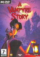 Portada A Vampyre Story