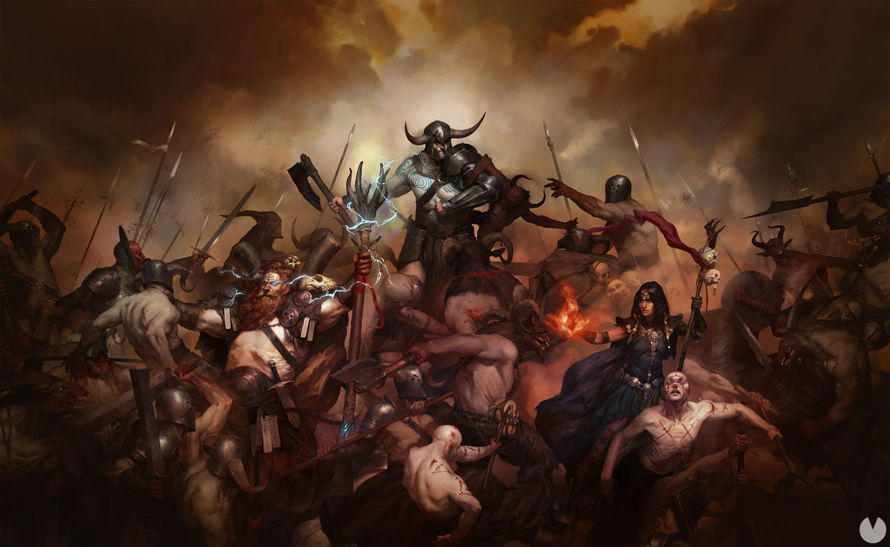 Diablo 4 muestra nuevos lugares y monstruos en este extenso gameplay con el Bárbaro