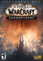 Portada World of Warcraft: Shadowlands