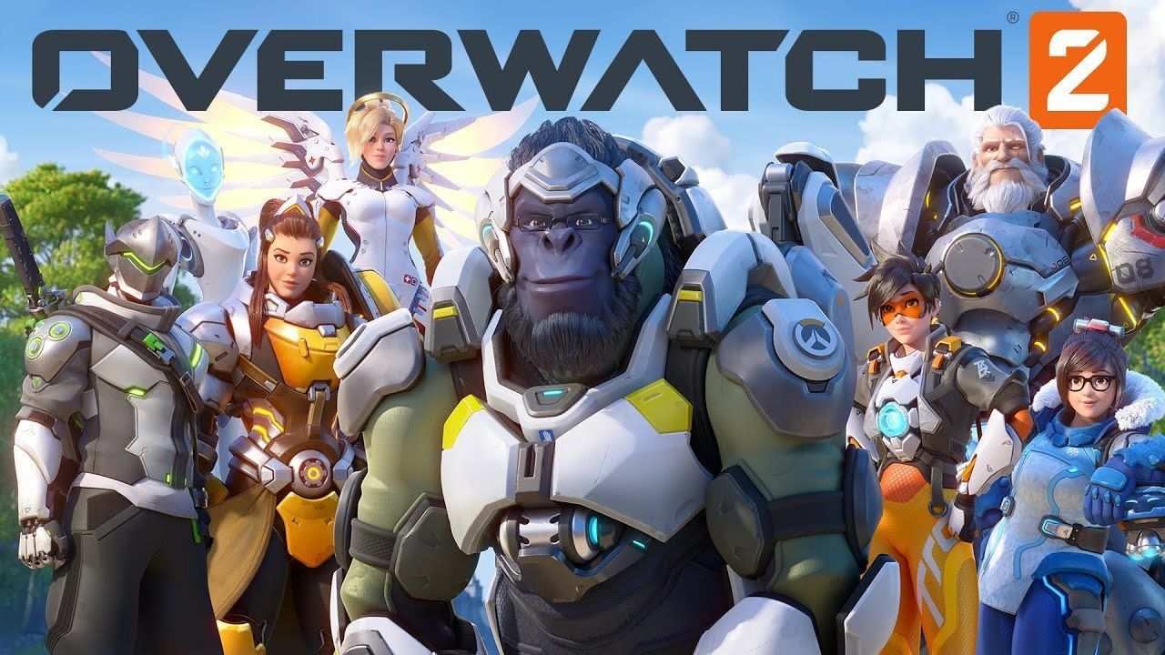 Blizzard asegura que está trabajando en muchos nuevos personajes para Overwatch 2