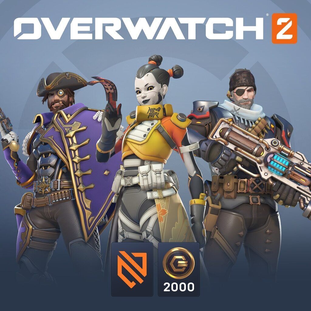 Overwatch para shop play 4