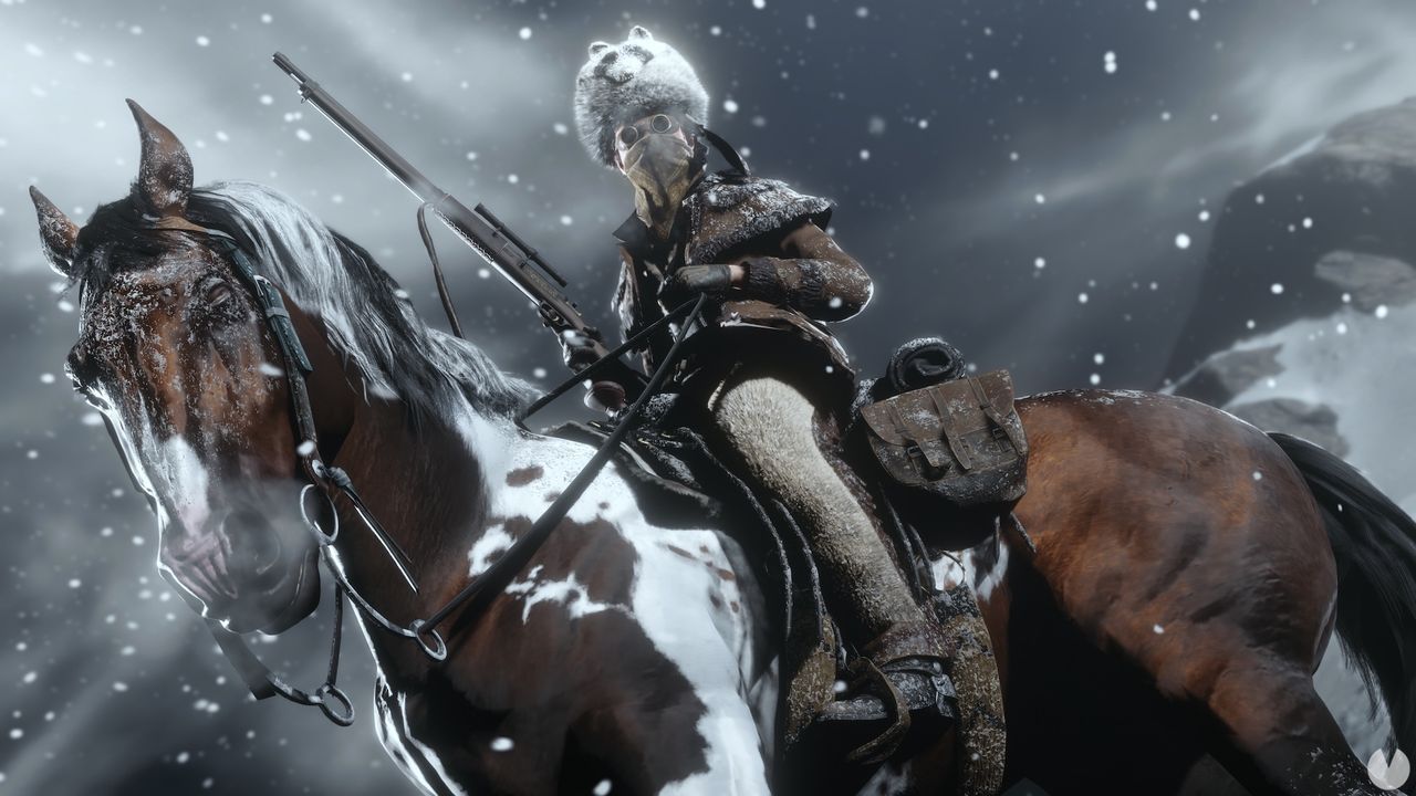 Red Dead Online se actualiza con bonificaciones en eventos, nueva ropa, recompensas y más