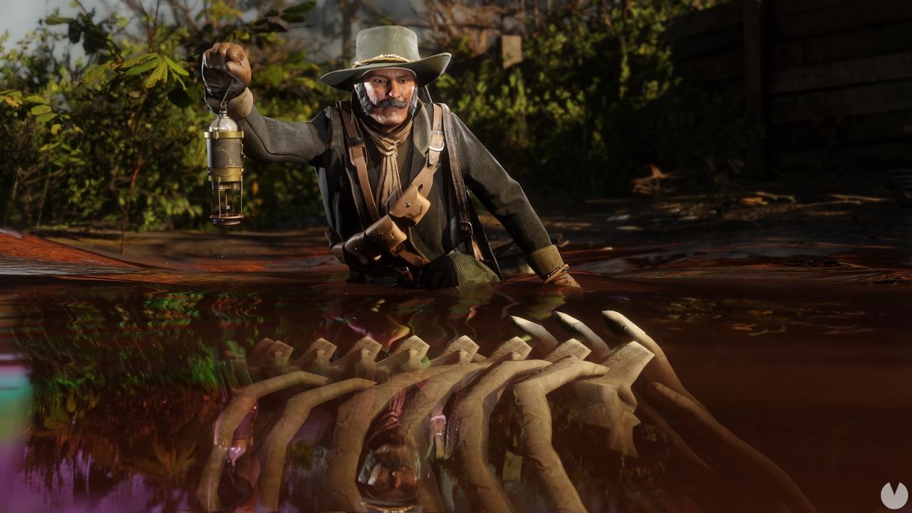 Red Dead Online se actualiza con bonificaciones en eventos, nueva ropa, recompensas y más