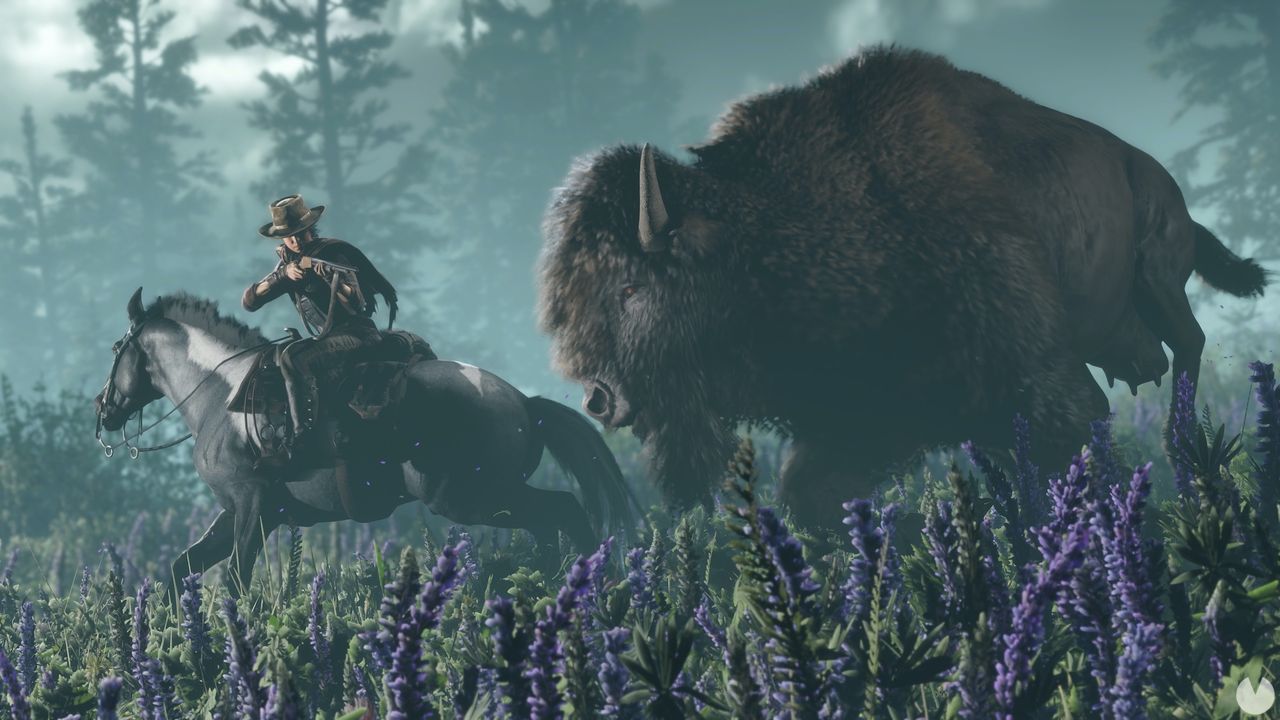 Red Dead Online se actualiza con bonificaciones en eventos, nueva ropa, recompensas y más