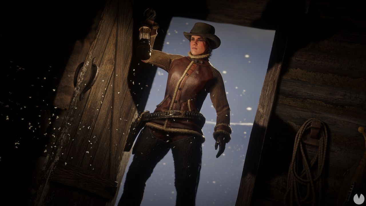 Red Dead Online se actualiza con bonificaciones en eventos, nueva ropa, recompensas y más