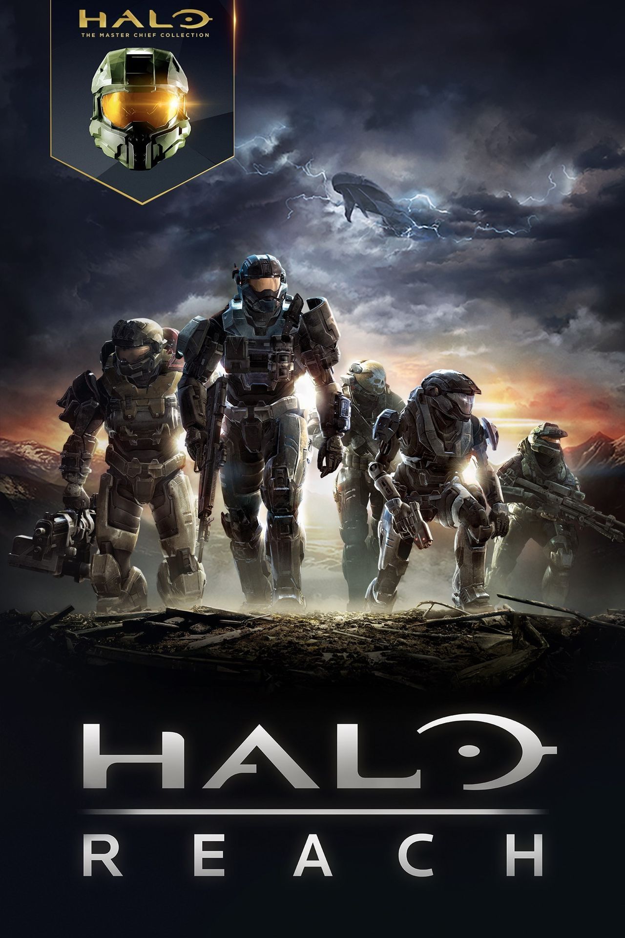 Halo Reach - Videojuego (Xbox One, Xbox 360 y PC) - Vandal